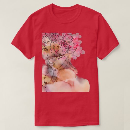 T-SHIRT ENVOIR (Design devant)