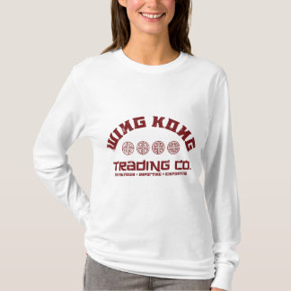 T-shirt envolez-vous le kong commerçant le grand problème