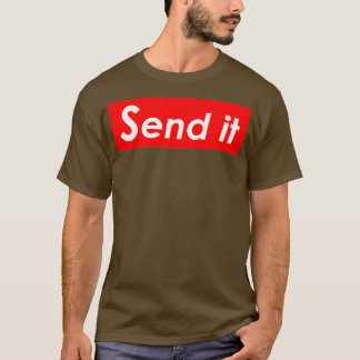 T-shirt Envoyer