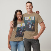 T-shirt Envoyer des amis de jeu (Unisexe)