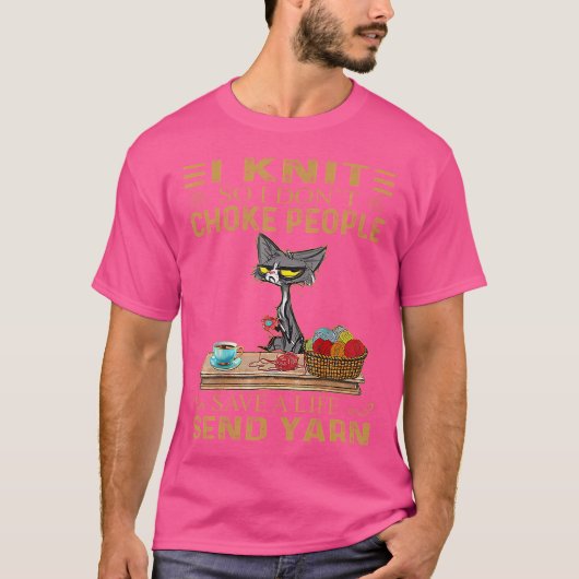 T-shirt Envoyer Fil (Devant)