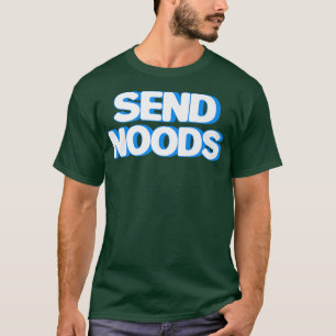 T-shirt Envoyer Noods Funny Ramen Noodle Envoyer Noods 279
