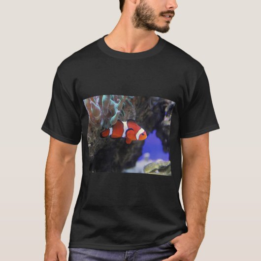 T-shirt Envoyez le clown (Devant)