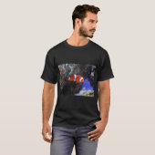 T-shirt Envoyez le clown (Devant entier)