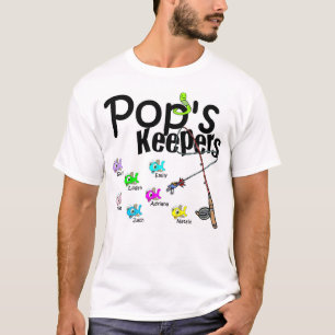 T-shirt Envoyez-moi d'abord un courriel pour les gardiens