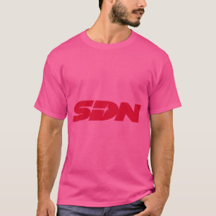 T-shirt Envoyez SDN Worker Mecha Man Robert amis