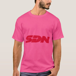 T-shirt Envoyez SDN Worker Mecha Man Robert amis