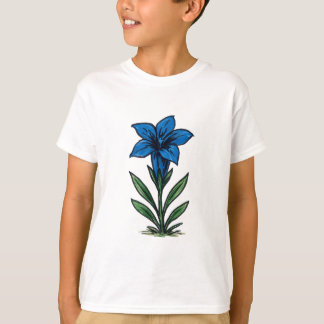 T-shirt Enzian