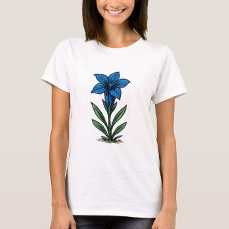 T-shirt Enzian