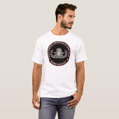 T-shirt EOD "escadron de la mort " (Devant entier)