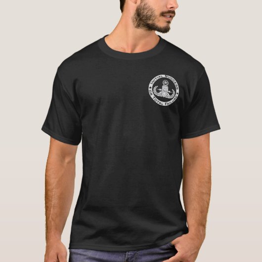 T-shirt EOD ISoTF principal (Devant)