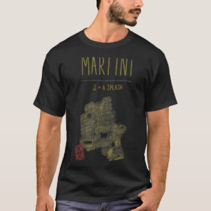 T-shirt EOD Martini