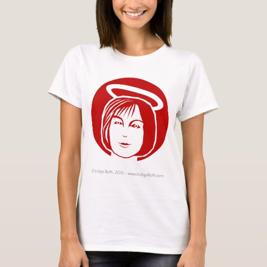 t-shirt EolistBlend (TM) 2013 (Voorkant)