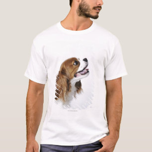 T-shirt Épagneul cavalier du Roi Charles