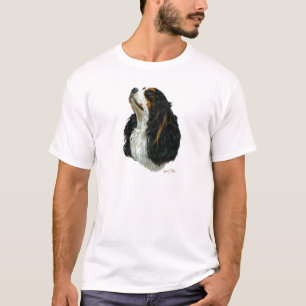 T-shirt Épagneul cavalier du Roi Charles