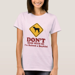 T-shirt Épagneul de Boykin