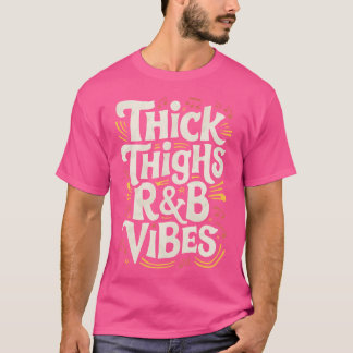 T-shirt Épais Cuirs Et Vibes Rb Hip hop