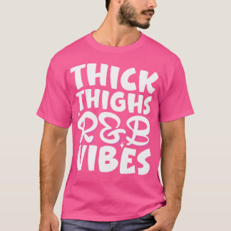 T-shirt Épais Cuirs Et Vibes Rb Hip hop