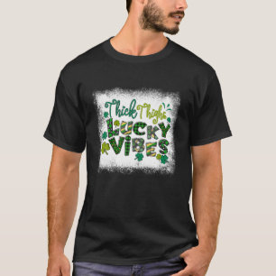 T-shirt Épais cuisses