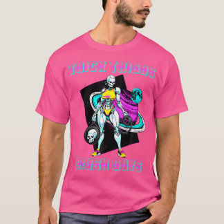 T-shirt Épais cuisses Les Gars Broyeurs Poids Bodybuilding