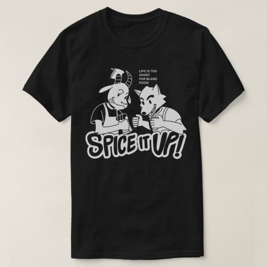 T-shirt Épais-le ! (Design devant)