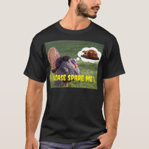 T-shirt Épargnez-moi !