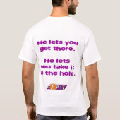 T-shirt ePat (Dos)