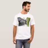 T-shirt Épatant ! Rye Angleterre (Devant entier)
