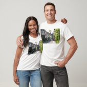 T-shirt Épatant ! Rye Angleterre (Unisexe)