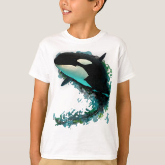 T-shirt Épaulard