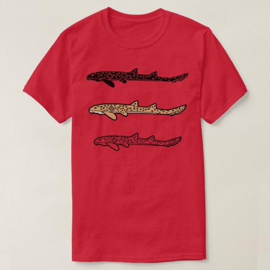 T-shirt Epaulet Sharks (Design devant)