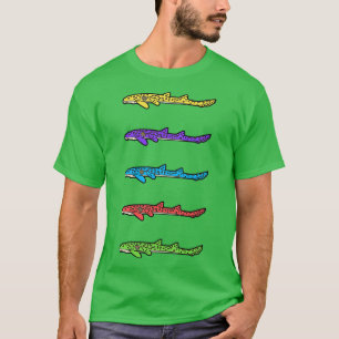 T-shirt Epaulet Sharks 1