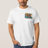 T-shirt Épave (Devant)