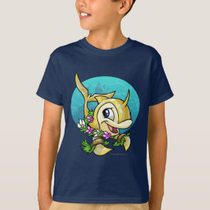 T-shirt Épave d'île