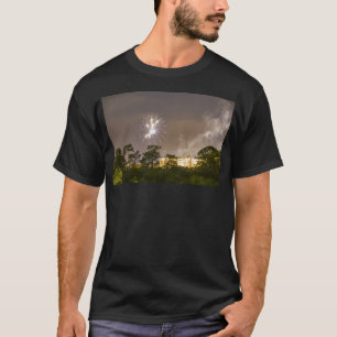 T-shirt Epcot Fireworks Orlando Floride 4