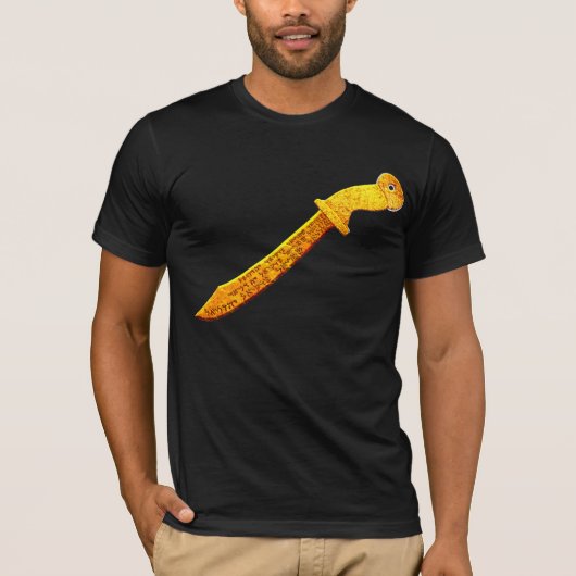 T-shirt Épée-de-Anges (Devant)