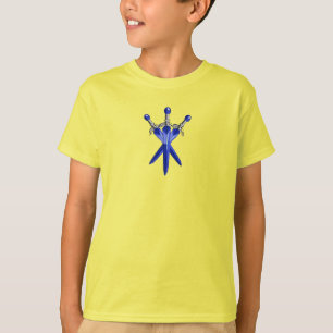 T-shirt Épée de fantasy