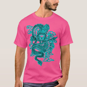 T-shirt Épée Dragon