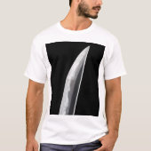T-shirt Épée samouraï japonaise de Katana (Devant)