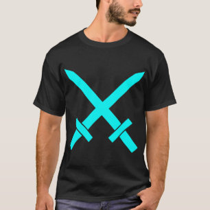 T-shirt Épées croisées