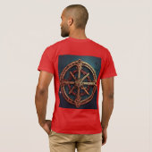 T-shirt épell terrible se dessécher (Dos entier)