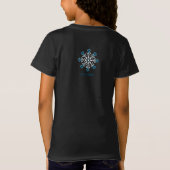 T-Shirt Éperche arctique (Dos)