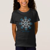 T-Shirt Éperche arctique (Devant)