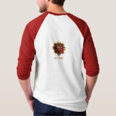 T-shirt Éperche arctique (Dos)