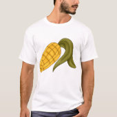 T-shirt Épi de maïs (Devant)
