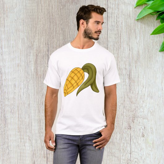 T-shirt Épi de maïs
