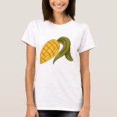 T-shirt Épi de maïs (Devant)