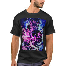 "Epic Anime Art : Signature Print Tee"