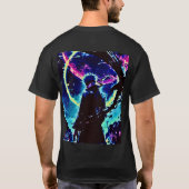 T-shirt "Epic Anime Art : Signature Print Tee" (Dos)