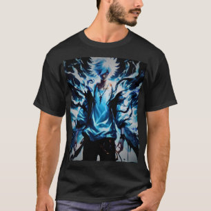 T-shirt "Epic Anime Art : Signature Print Tee"